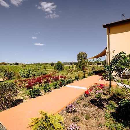 Agriturismo Bio Podere 109 - Wine&Food アルベレーゼ エクステリア 写真