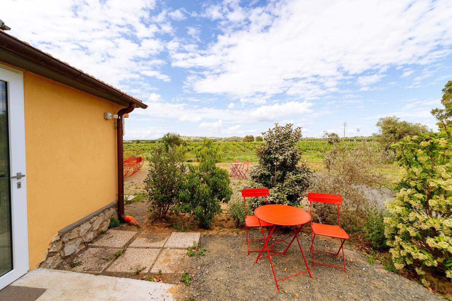 Agriturismo Bio Podere 109 - Wine&Food アルベレーゼ エクステリア 写真