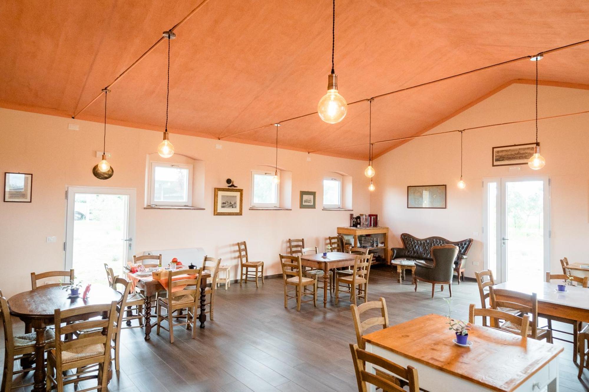 Agriturismo Bio Podere 109 - Wine&Food アルベレーゼ エクステリア 写真