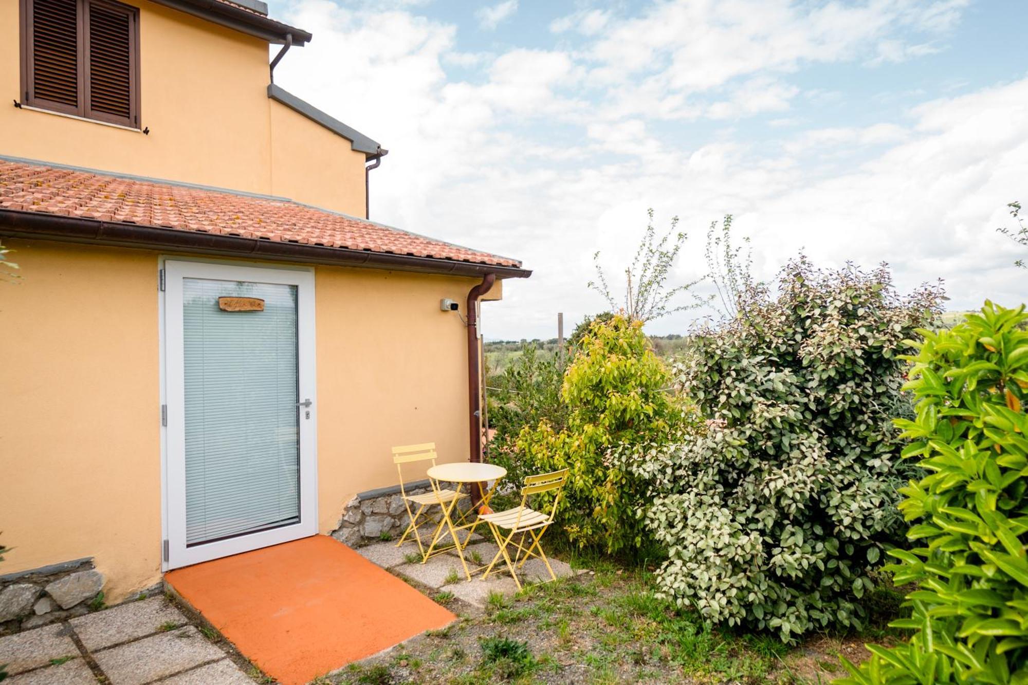 Agriturismo Bio Podere 109 - Wine&Food アルベレーゼ エクステリア 写真