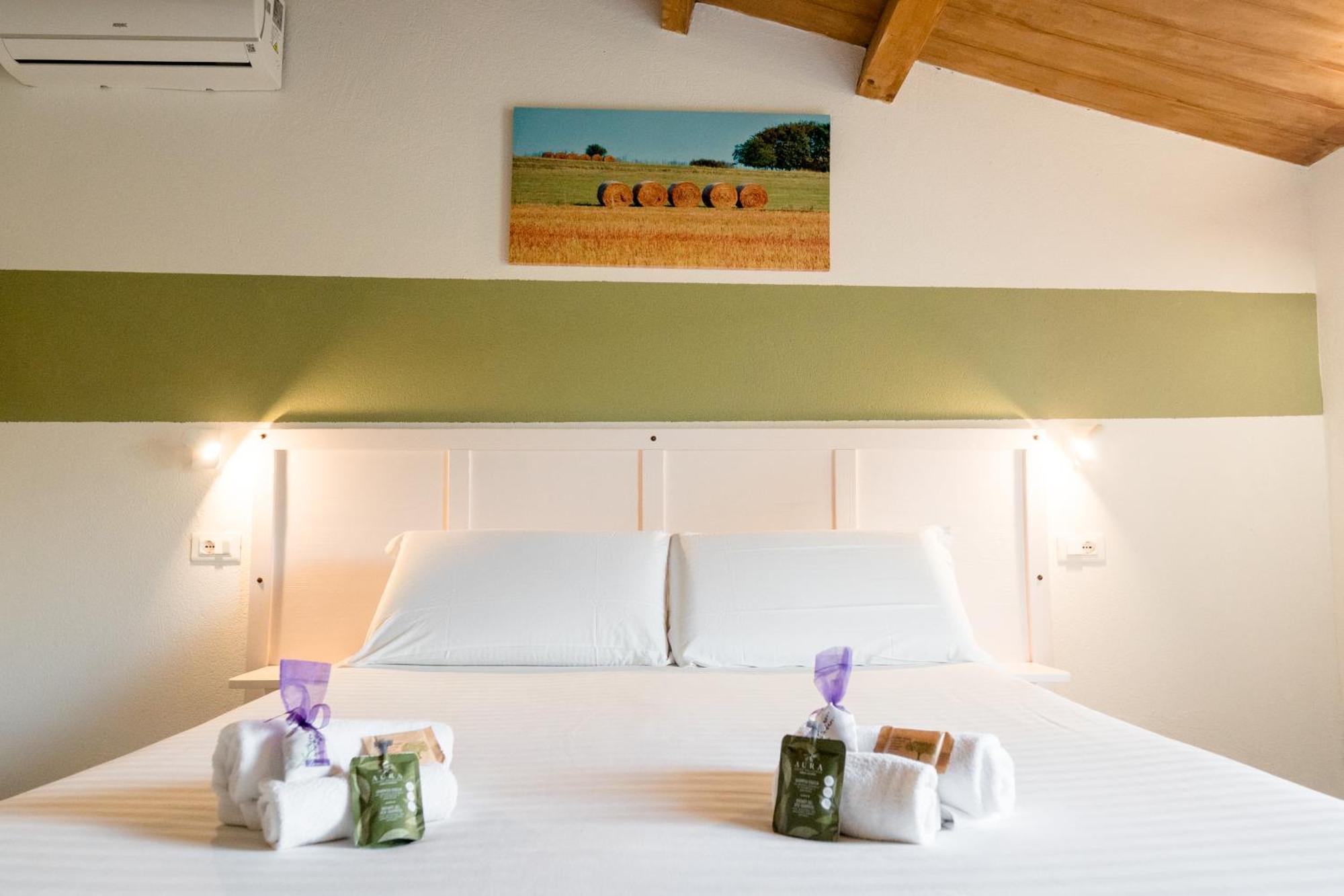 Agriturismo Bio Podere 109 - Wine&Food アルベレーゼ エクステリア 写真