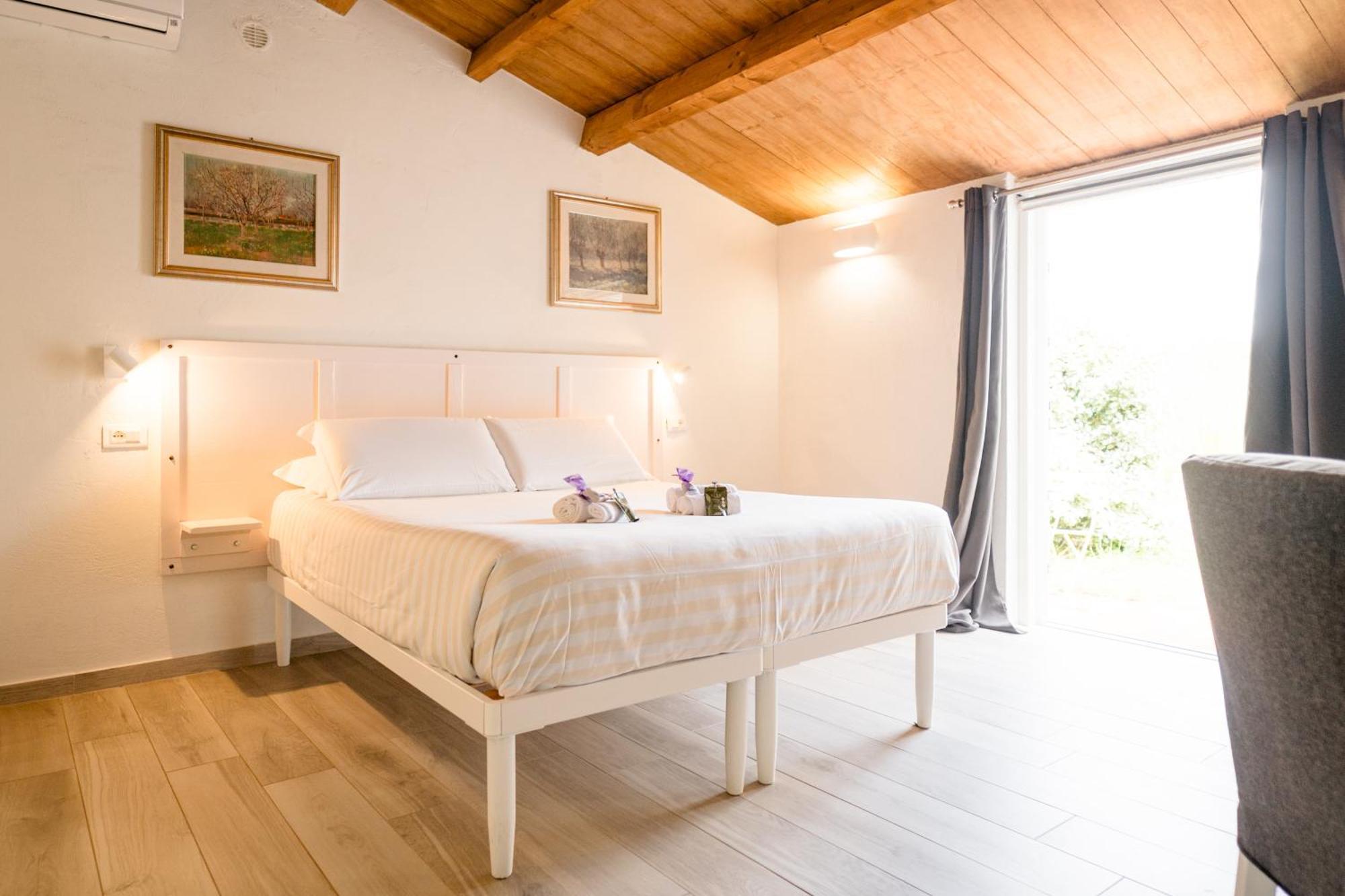Agriturismo Bio Podere 109 - Wine&Food アルベレーゼ エクステリア 写真