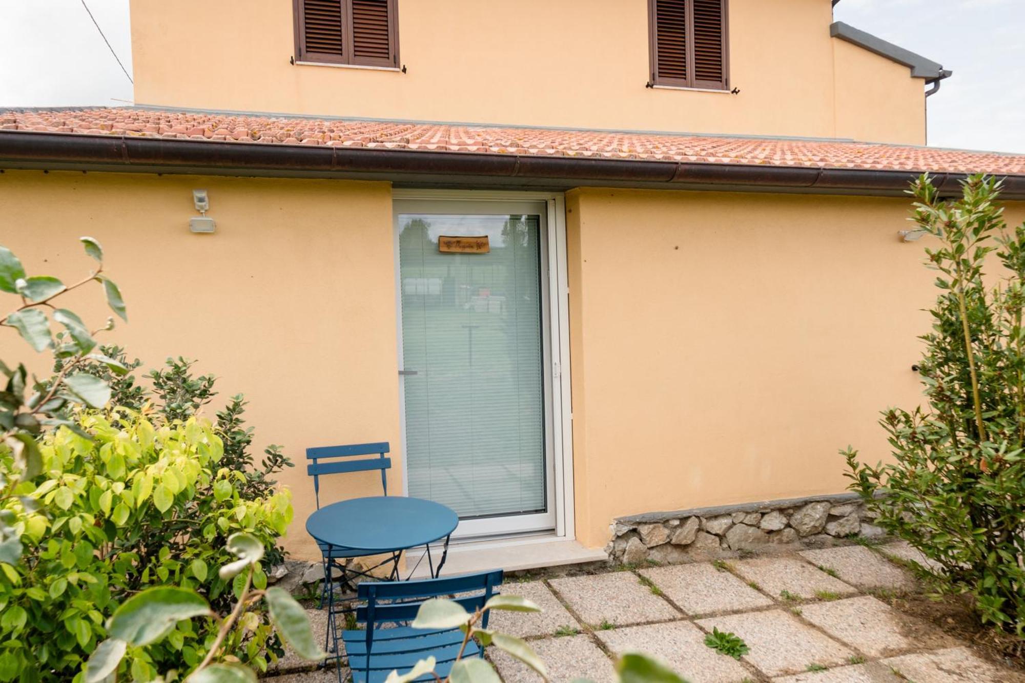 Agriturismo Bio Podere 109 - Wine&Food アルベレーゼ エクステリア 写真